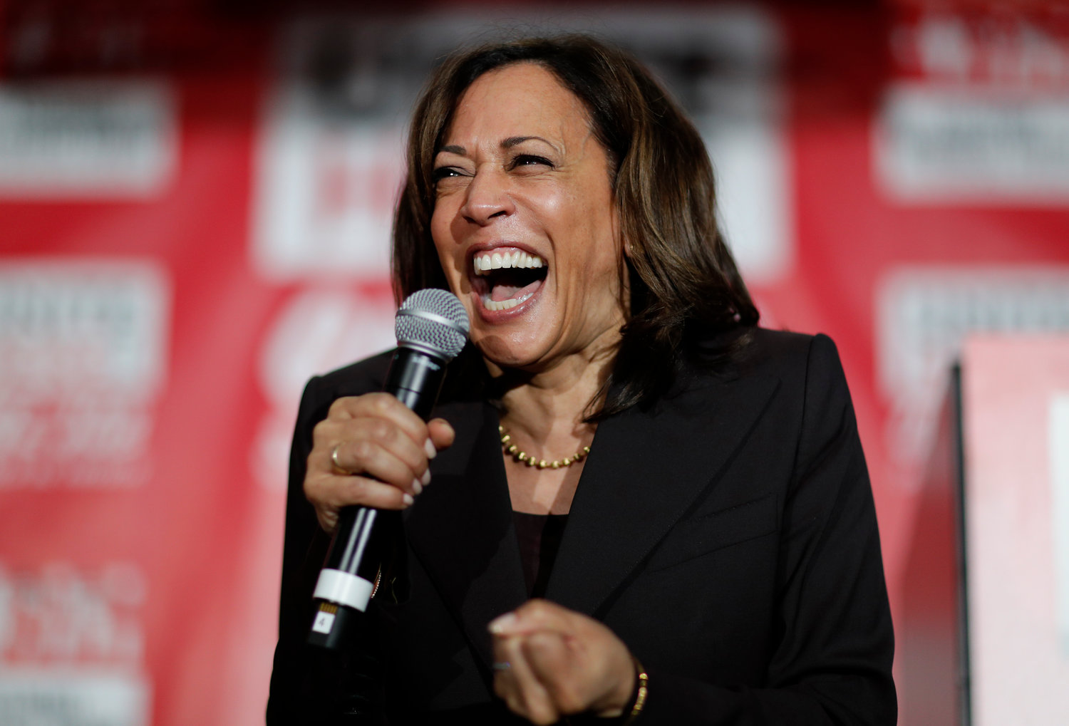 High Quality Kamala deep state Blank Meme Template