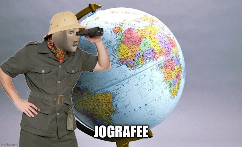 jografee | JOGRAFEE | image tagged in jografee | made w/ Imgflip meme maker
