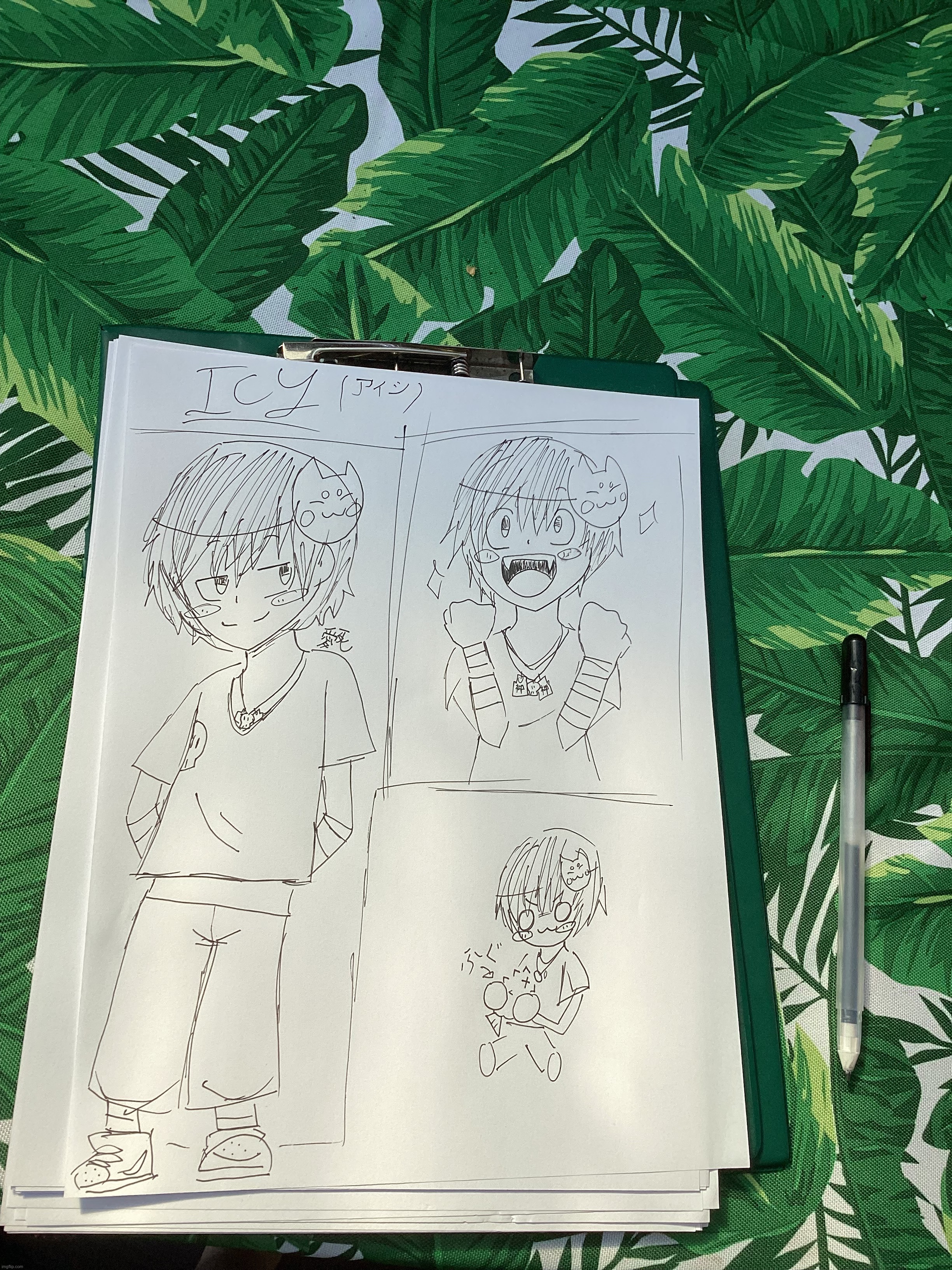 This will look better digitalized i hope | made w/ Imgflip meme maker