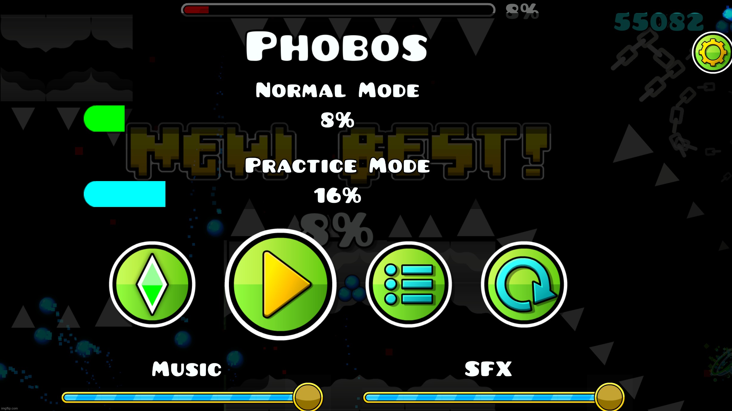 i just opened the game and i did NOT expect my first attempt to be this good of a fluke. | made w/ Imgflip meme maker