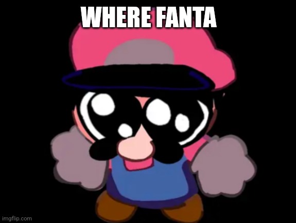 Lil' bit of Turmoil. | WHERE FANTA | image tagged in lil' bit of turmoil | made w/ Imgflip meme maker