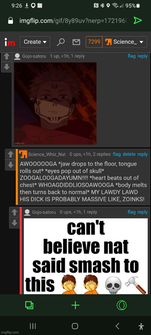 HOW MANY TIMES MUST I STRESS THIS | made w/ Imgflip meme maker