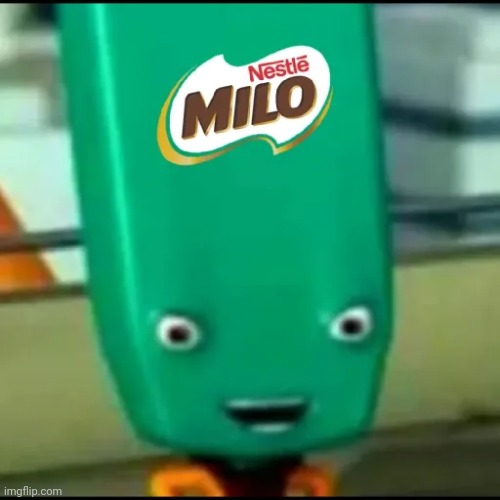 Milodudu | made w/ Imgflip meme maker