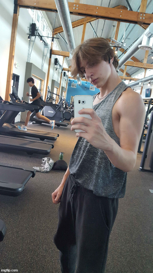 theres a shirtless photo if yall want it ;) | made w/ Imgflip meme maker
