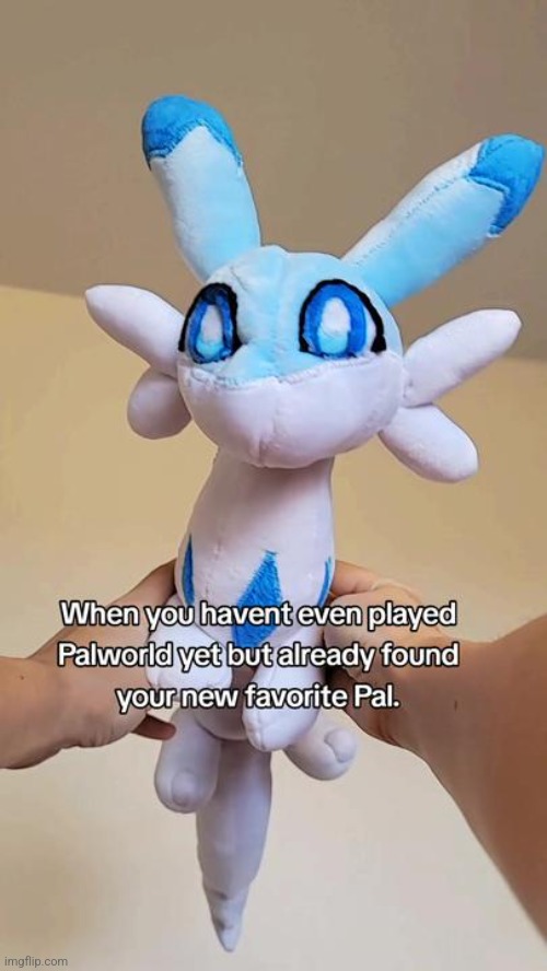image tagged in palworld | made w/ Imgflip meme maker