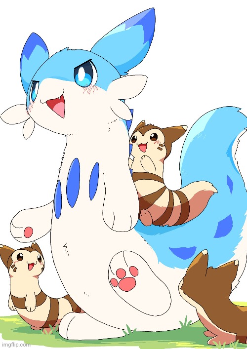 Pokemon and Palworld | made w/ Imgflip meme maker