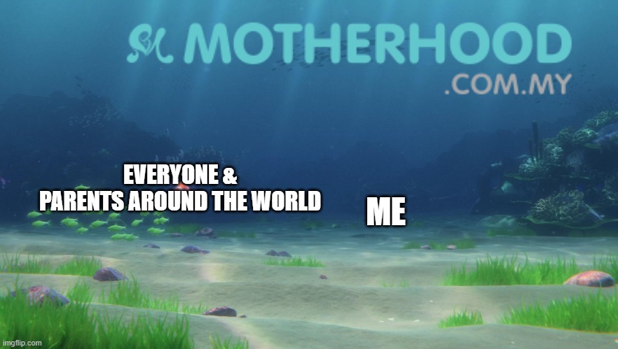 I Found help from Motherhood.com.my! | EVERYONE & PARENTS AROUND THE WORLD; ME | image tagged in thank you thank you thank you so much | made w/ Imgflip meme maker