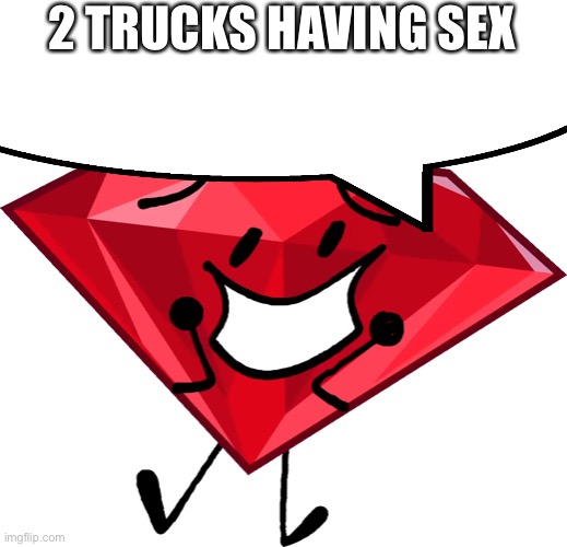 2 TRUCKS HAVING SEX | made w/ Imgflip meme maker