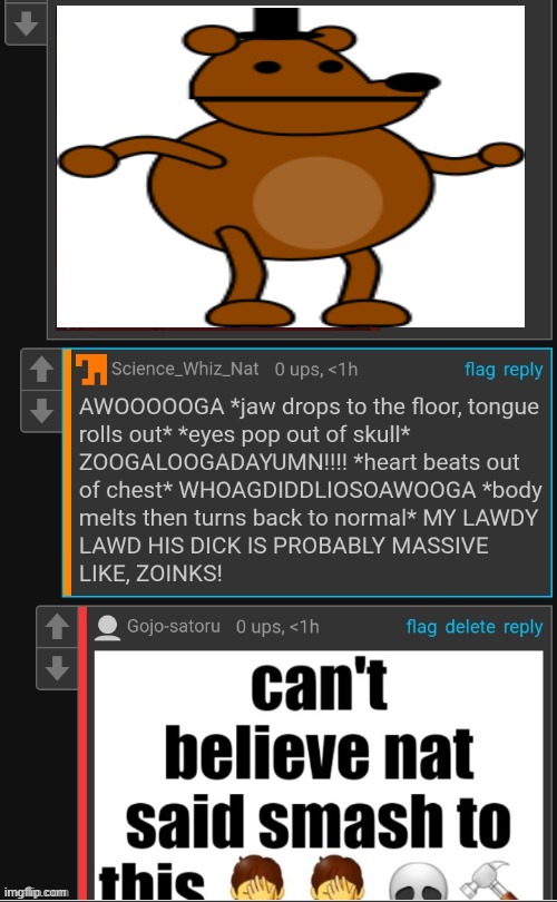Can't believe Nat said Smash to this | image tagged in can't believe nat said smash to this | made w/ Imgflip meme maker