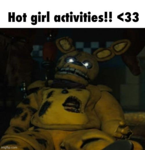 Yass (A FNAF Meme a Day: Day 86) | image tagged in fnaf,a fnaf meme a day | made w/ Imgflip meme maker