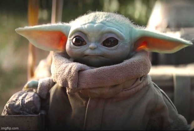 Baby Yoda | image tagged in baby yoda | made w/ Imgflip meme maker