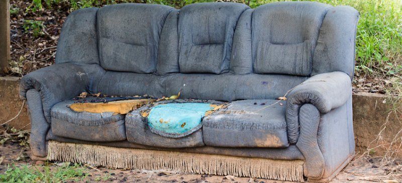 JD Vance couch Blank Meme Template