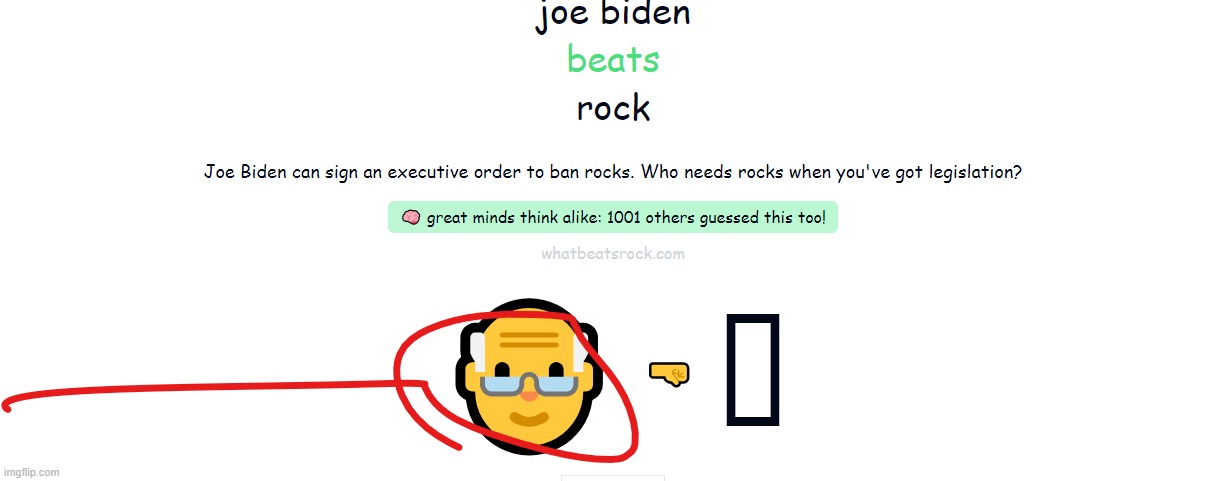no way it did the old man emoji lmao | made w/ Imgflip meme maker