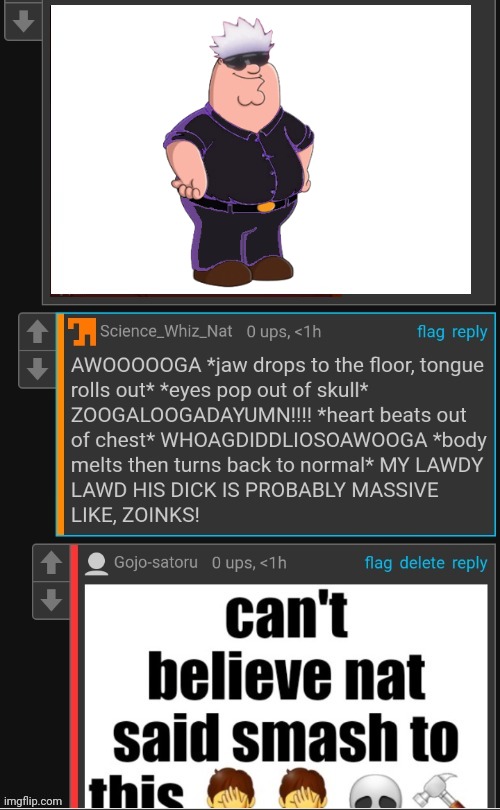 Made it a temp | image tagged in can't believe nat said smash to this | made w/ Imgflip meme maker