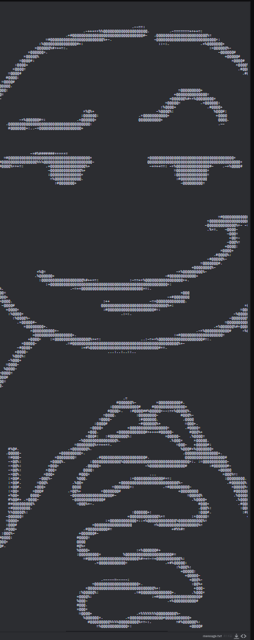 High Quality ascii mf Blank Meme Template