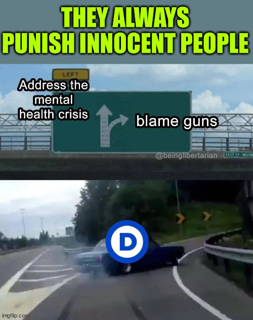 THEY ALWAYS PUNISH INNOCENT PEOPLE | made w/ Imgflip meme maker