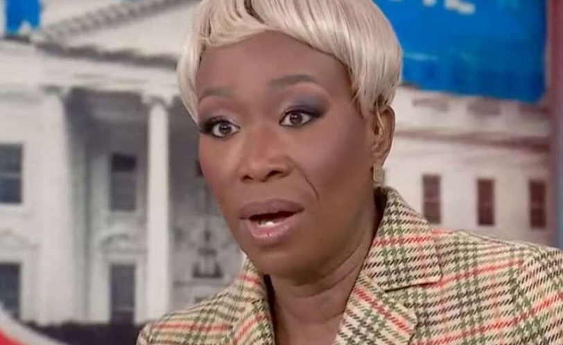 Joy reid Blank Meme Template