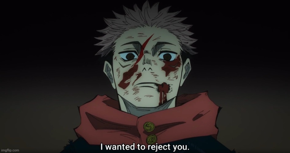 jujutsu kaisen itadori | image tagged in jujutsu kaisen itadori | made w/ Imgflip meme maker