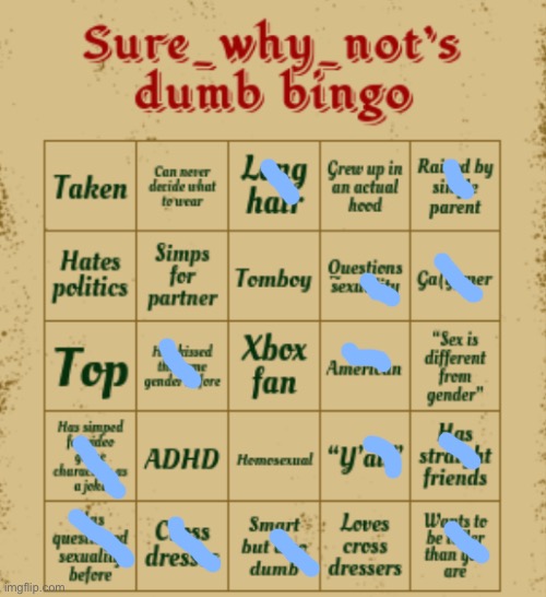 Swn better bingo | image tagged in swn better bingo | made w/ Imgflip meme maker