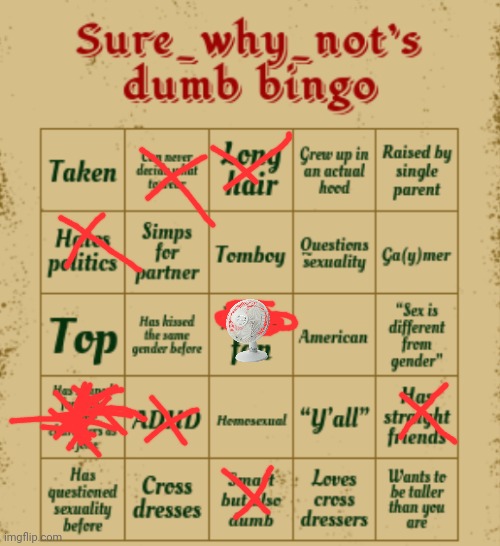 again | image tagged in swn better bingo | made w/ Imgflip meme maker