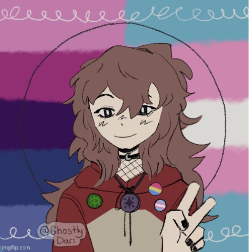 New picrew template I might use. Thoughts? | made w/ Imgflip meme maker