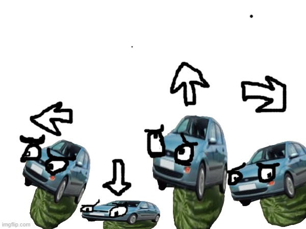 if focusmelon was in fnf | made w/ Imgflip meme maker