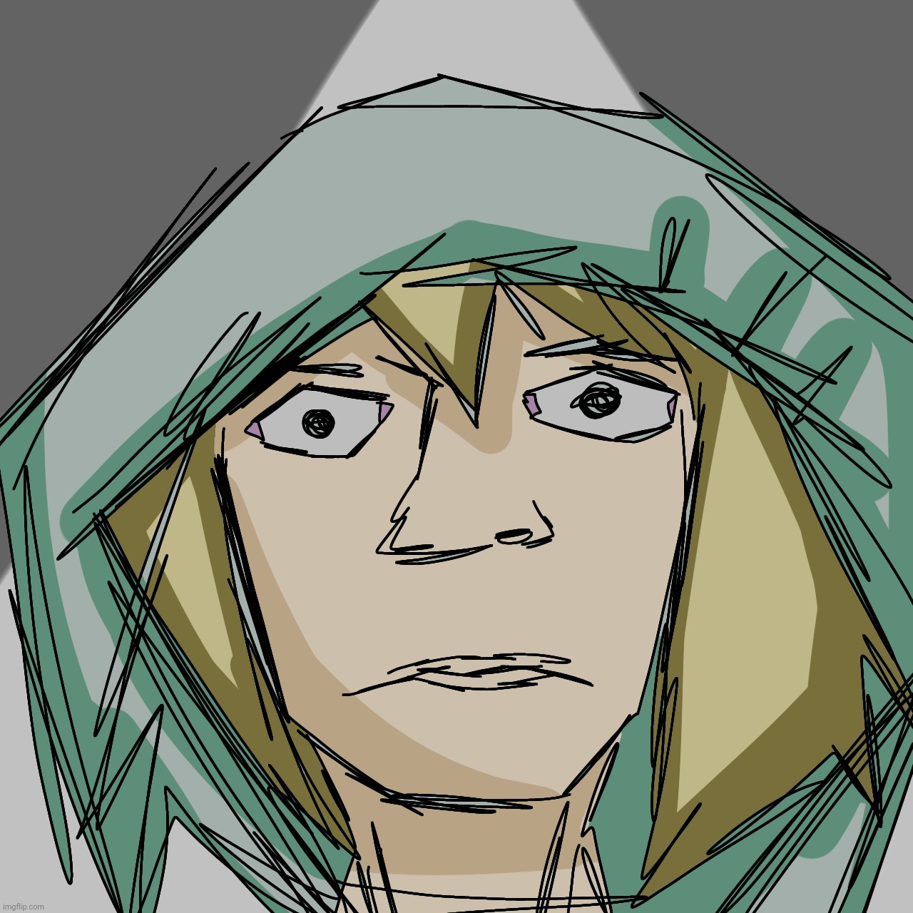 A quick art piece: "nothing is always: | made w/ Imgflip meme maker