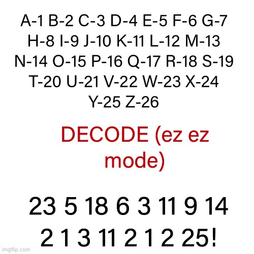 Explanation: each number on the top represents a letter, use the letters (represented on the top) to decode the bottom number | image tagged in code,expanding brain | made w/ Imgflip meme maker