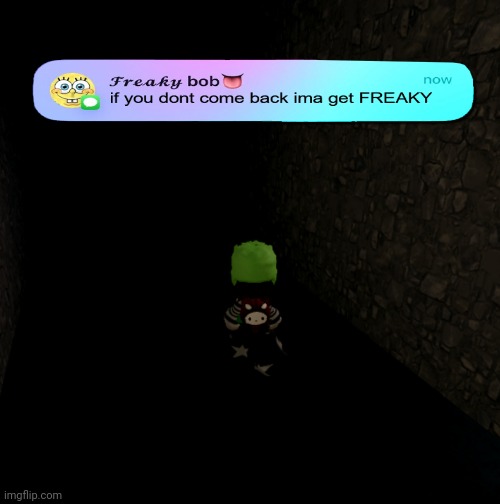 Roblox games are wild sometimes | made w/ Imgflip meme maker