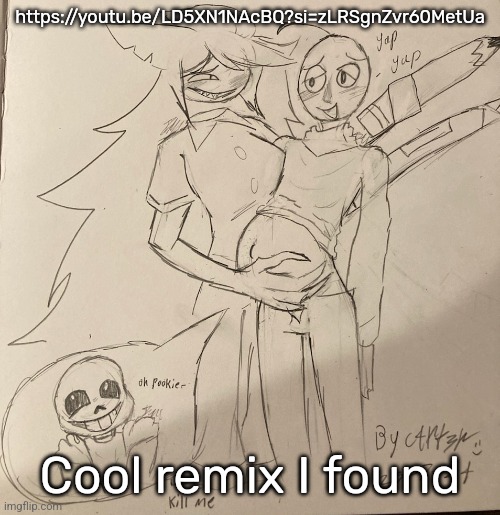 https://youtu.be/LD5XN1NAcBQ?si=zLRSgnZvr60MetUa it's a megalovania remix but it goes hard | https://youtu.be/LD5XN1NAcBQ?si=zLRSgnZvr60MetUa; Cool remix I found | image tagged in robo-twink | made w/ Imgflip meme maker