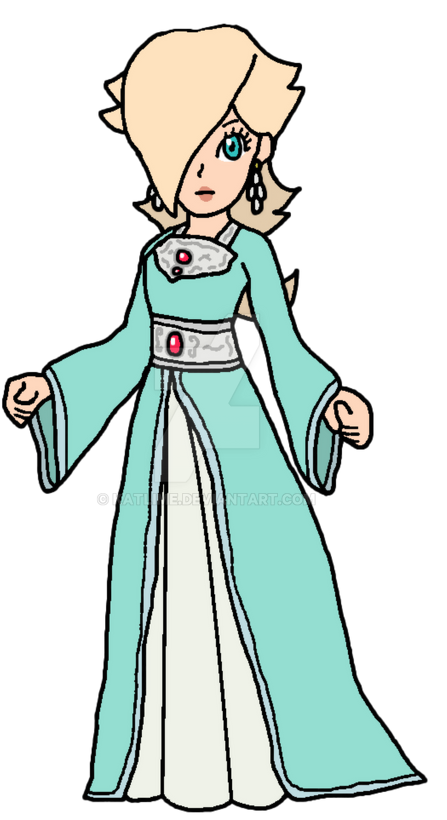 Saudi Arabian Princess Rosalina Blank Meme Template