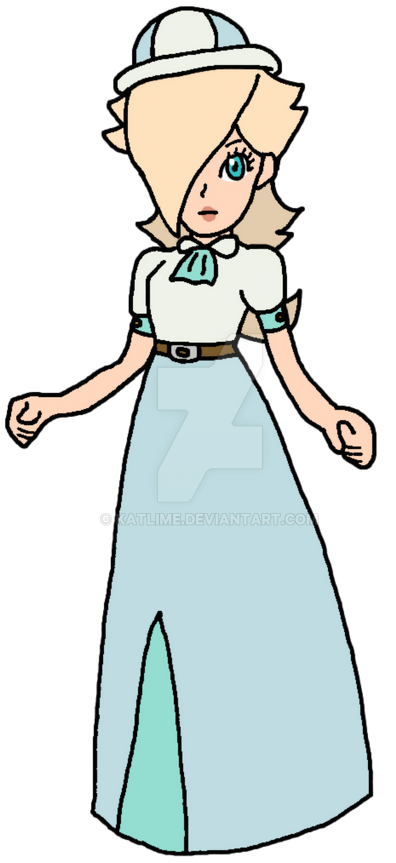 High Quality Safari Princess Rosalina Blank Meme Template