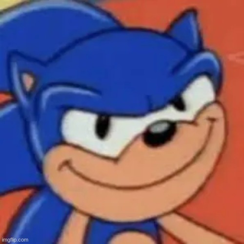 sus sonic the hedgehog | image tagged in sus sonic the hedgehog | made w/ Imgflip meme maker