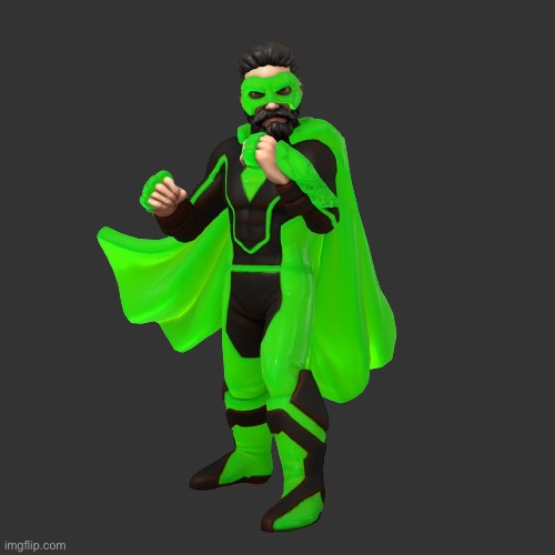 AstroMan | image tagged in astroman | made w/ Imgflip meme maker