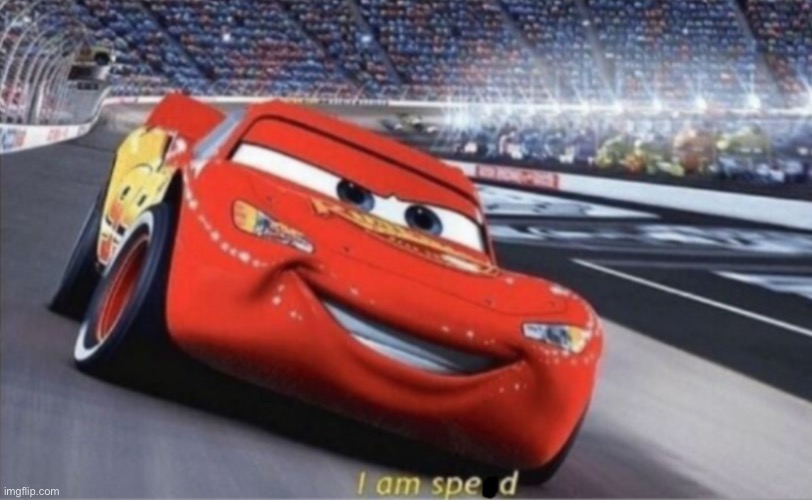 I am sped | image tagged in i am sped | made w/ Imgflip meme maker