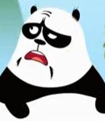 Master Panda Blank Meme Template