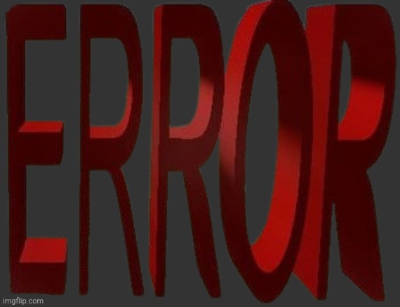 aw my meme | image tagged in error model | made w/ Imgflip meme maker