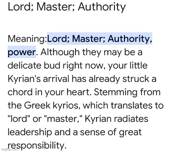 Soo decided to google my first name, and this is what google apparently tells me | made w/ Imgflip meme maker