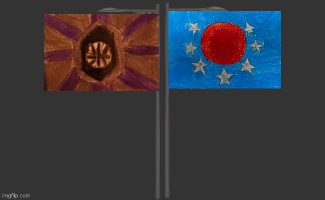 Calling all Musicians in bossfights! I need your help to make the National Anthems of the Inkverse Republic and the Inkperials | made w/ Imgflip meme maker