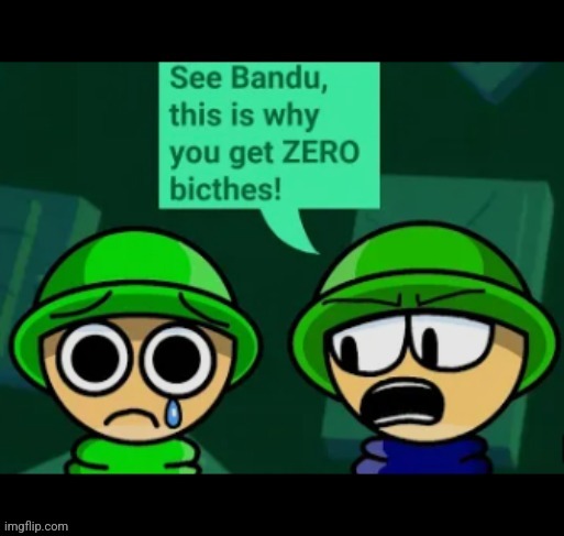 Bandu and Disruption Bambi | image tagged in bandu and disruption bambi | made w/ Imgflip meme maker