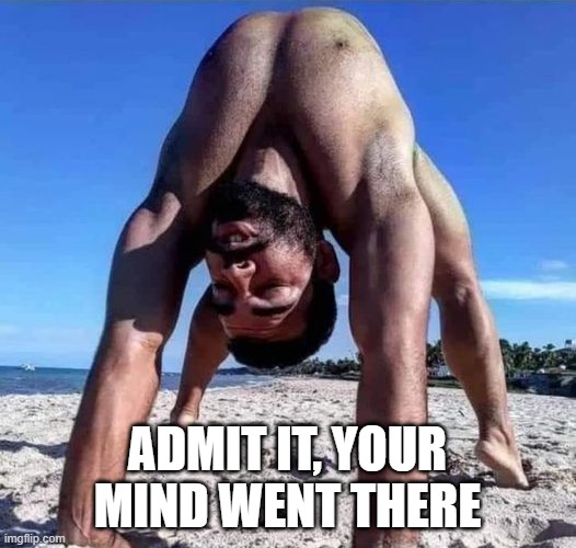 Clear Your Dirty Mind | ADMIT IT, YOUR MIND WENT THERE | image tagged in adult humor | made w/ Imgflip meme maker