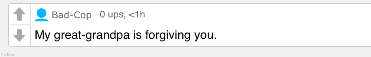 bro your great-granpappy does NOT know me tf | made w/ Imgflip meme maker