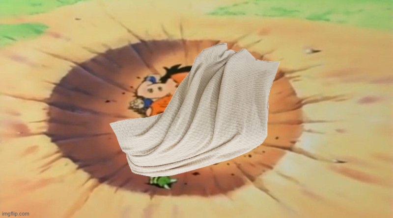 yamcha dead | image tagged in yamcha dead | made w/ Imgflip meme maker