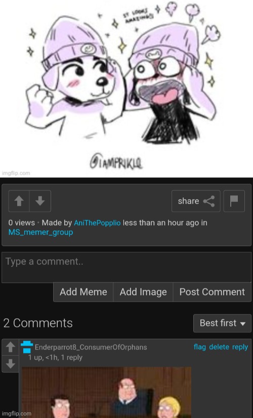 made w/ Imgflip meme maker