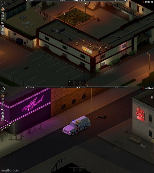 Zomboid is adding dynamic lighting for Build 42 too, and I'm all for it | made w/ Imgflip meme maker