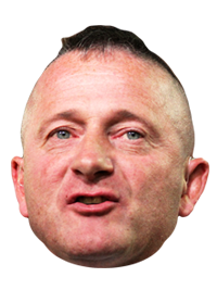 Little Dick Ojeda png transparency Blank Meme Template