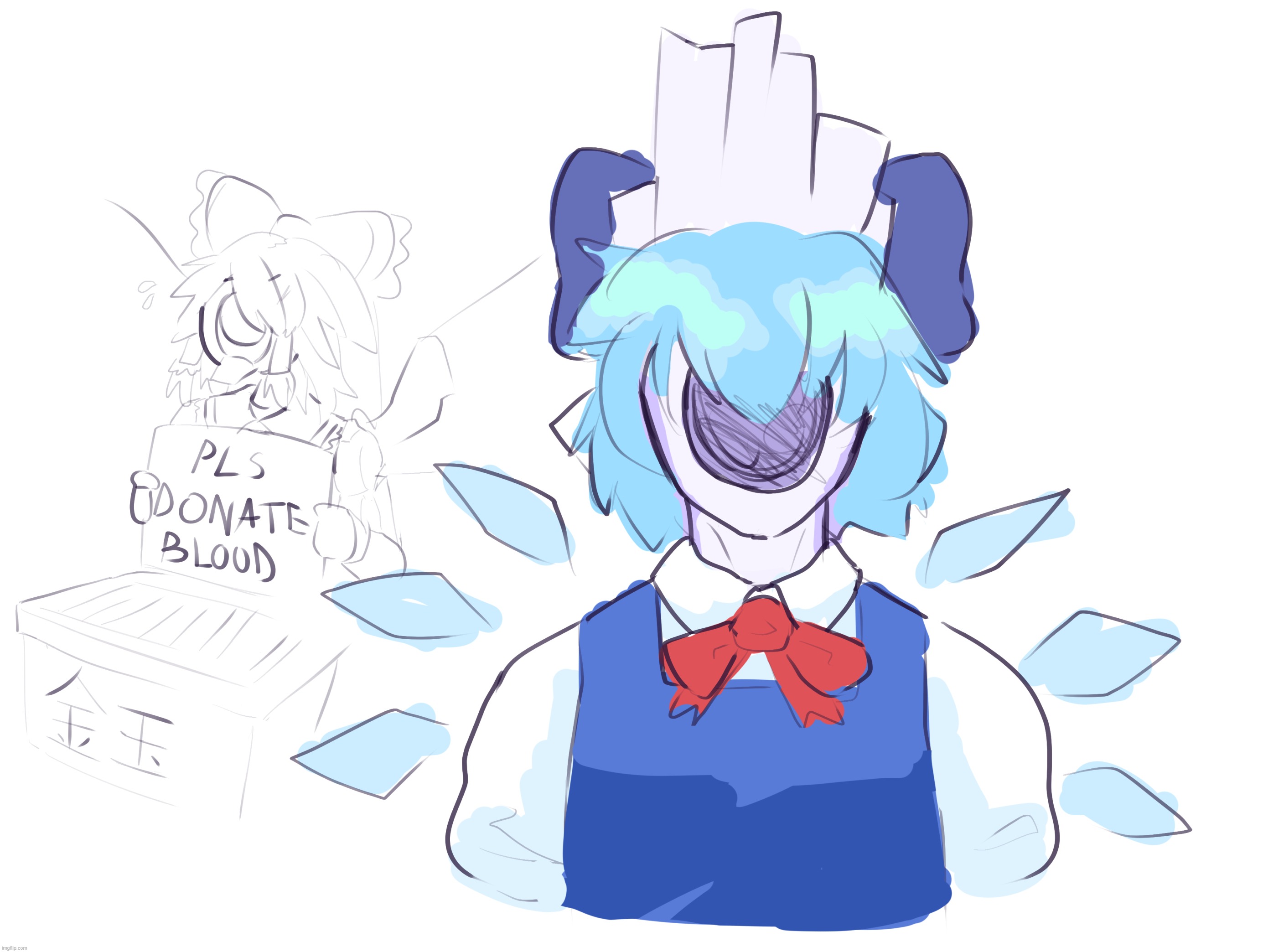 so i had an idea | made w/ Imgflip meme maker