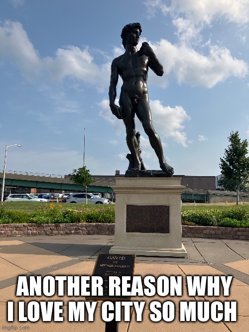 ANOTHER REASON WHY I LOVE MY CITY SO MUCH | made w/ Imgflip meme maker