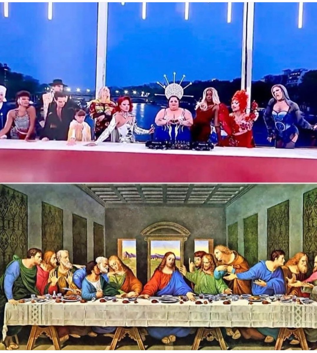 High Quality Last suppers Blank Meme Template