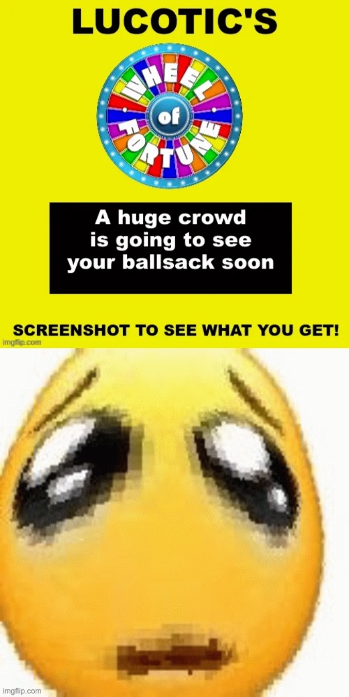 image tagged in big sad emoji | made w/ Imgflip meme maker